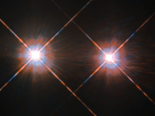 Stars Passing Near the Sun Could Cause Planets to Collide or Be Ejected, Paper Says