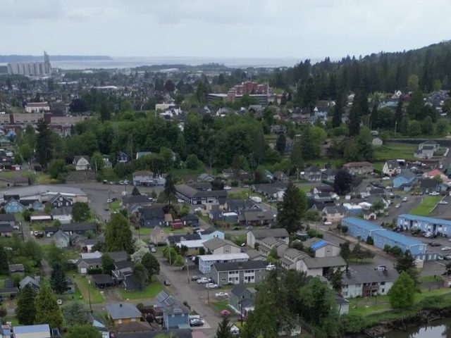 Trump’s Cuts Imperils Funding for a Levee Project in Washington