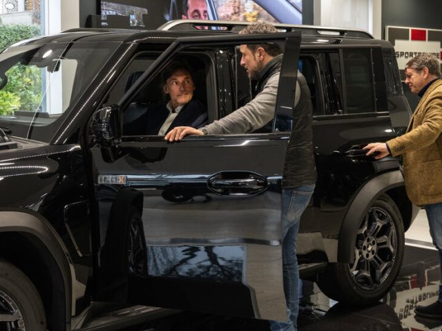 BYD and Other Chinese Carmakers Expand Sales in Europe Despite Tariffs