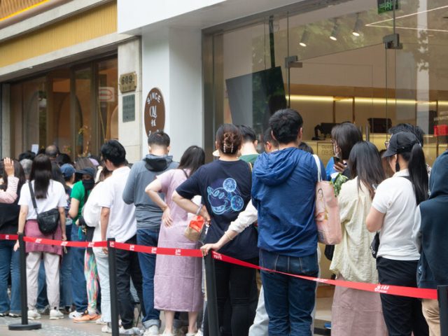 The Dark Side of China’s Gold Frenzy