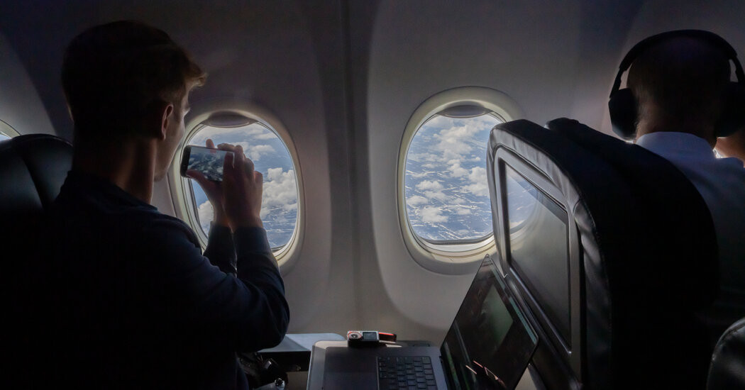 Greenland Gets a Little Easier to Visit as United Starts Nonstop Flights  at george magazine