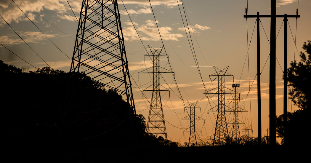 As Energy Costs Surge, Eastern Governors Blame a Grid Manager  at george magazine