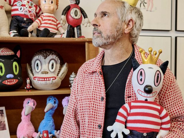 Toymakers Team Up With Artists for Tariff-Proof Toys