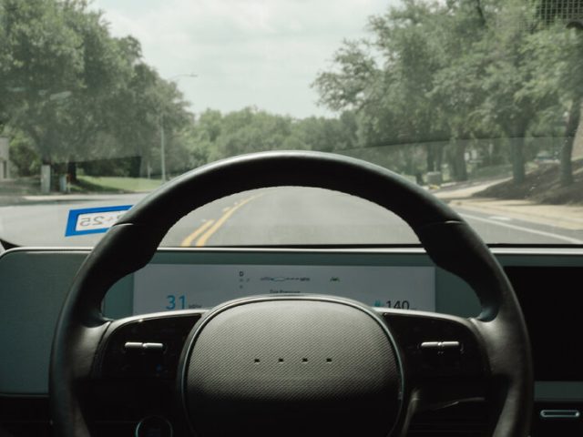 Tesla’s Robotaxi, Long Promised by Elon Musk, Joins a Crowded Field