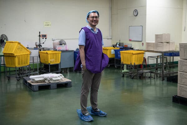 Trump’s Tariffs Have Unsettled Thailand’s Pet Food Exporters