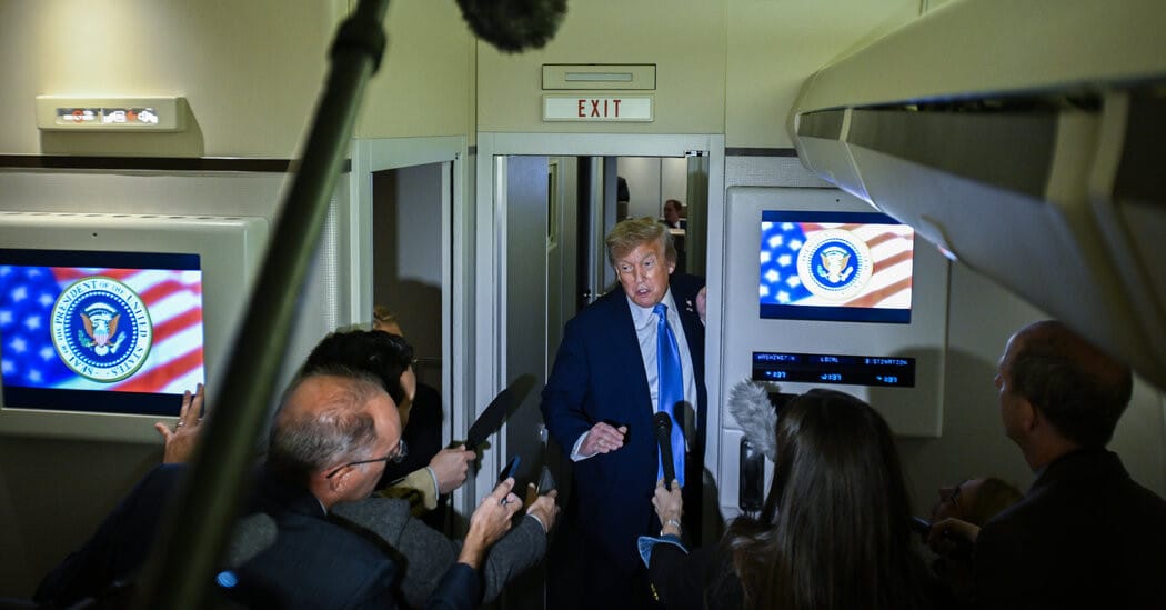 Trump to Again Extend TikTok’s Reprieve From U.S. Ban  at george magazine