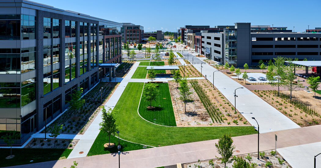Walmart Tries to Shed a Stodgy Vibe to Battle Digital-Native Rivals  at george magazine