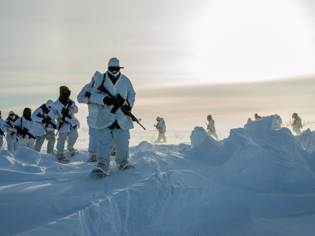Can Canada Beef Up Its Military After Decades of Atrophy?