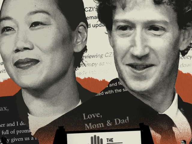 Mark Zuckerberg and Priscilla Chan Narrow CZI’s Focus to Science Efforts