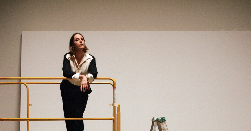 She Thought Lady Gaga Bought Her Art. Then Things Got Strange.  at george magazine