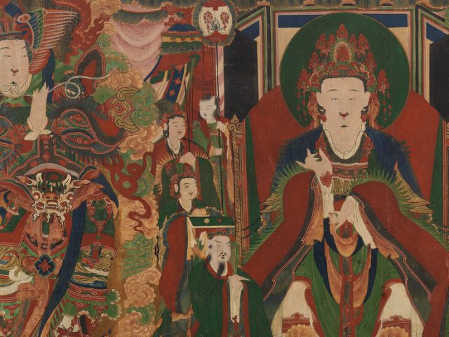Stolen From Buddhist Monks, Sacred Painting Is Returned by Chicago Museum