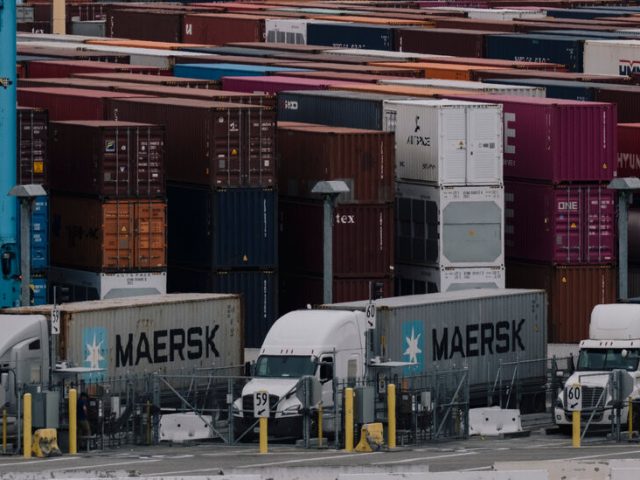 How Trump’s Trade War Has Whipsawed the Port of L.A.