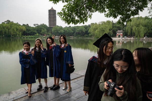 China Really Wants to Attract Talented Scientists. Trump Just Helped.