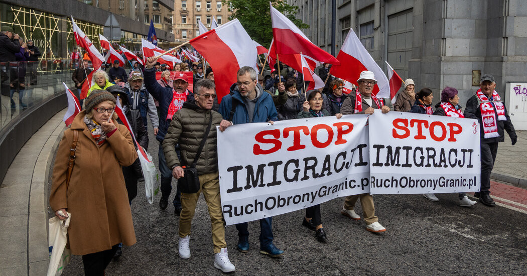 How Europe Got Tough on Migration  at george magazine