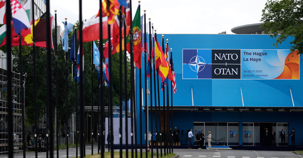 What to Watch for at the NATO Summit  at george magazine