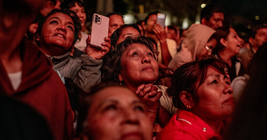Takeaways From a Times Investigation of the Pope’s Legacy on Sex Abuse  at george magazine