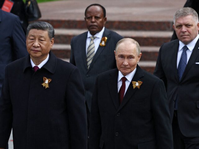 Russian Spies Are Suspicious of China, Even as Putin and Xi Grow Close