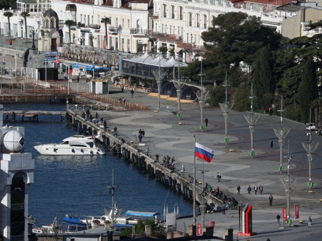 Crimea, Once a Crossroad of Civilizations, Finds Itself Isolated and Under Attack