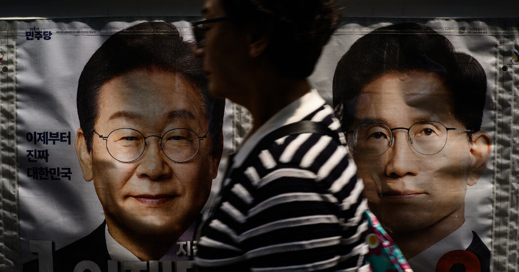 ​South Korea’s Election Likely to Reset Ties With China  at george magazine