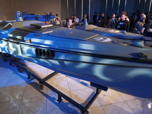 Ukraine Says It Has Stepped Up Its Drone Game, Again