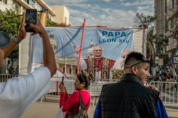 Is Pope Leo a Man of Action on Sexual Abuse Cases? Or the Opposite?