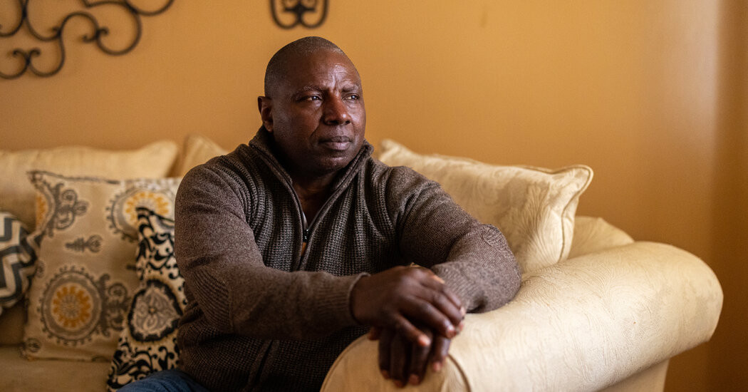 Exonerated in Alice Sebold’s Rape, He Lost a Chance to Tell His Story  at george magazine