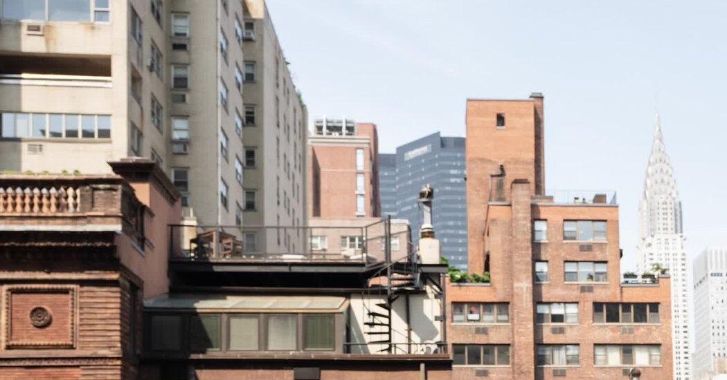 What New York City Apartment Hunters Can’t Live Without  at george magazine