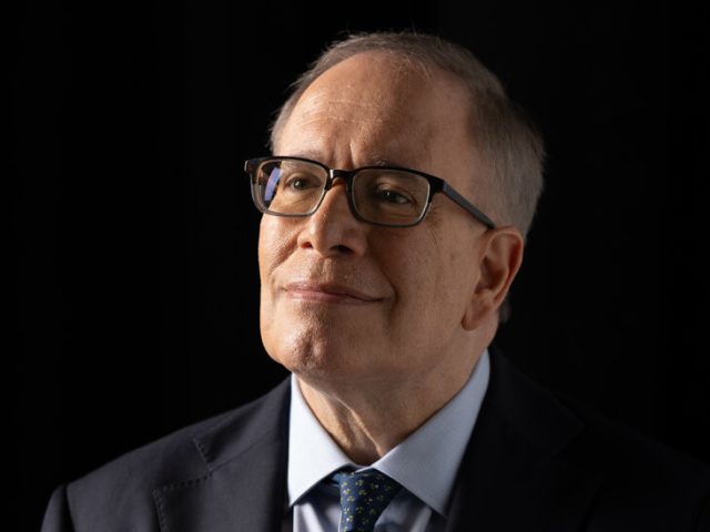 10 Questions With Scott Stringer