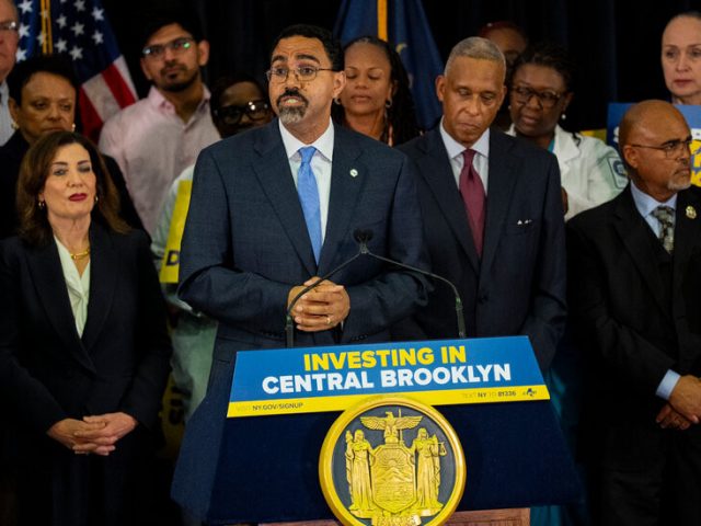 A Hospital Was in Critical Condition. Could $1.1 Billion Fix It?