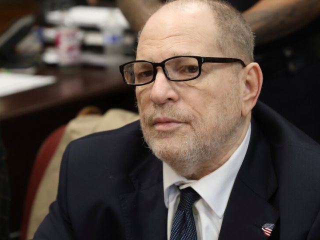 Harvey Weinstein Found Guilty in New York Sex Crimes Retrial