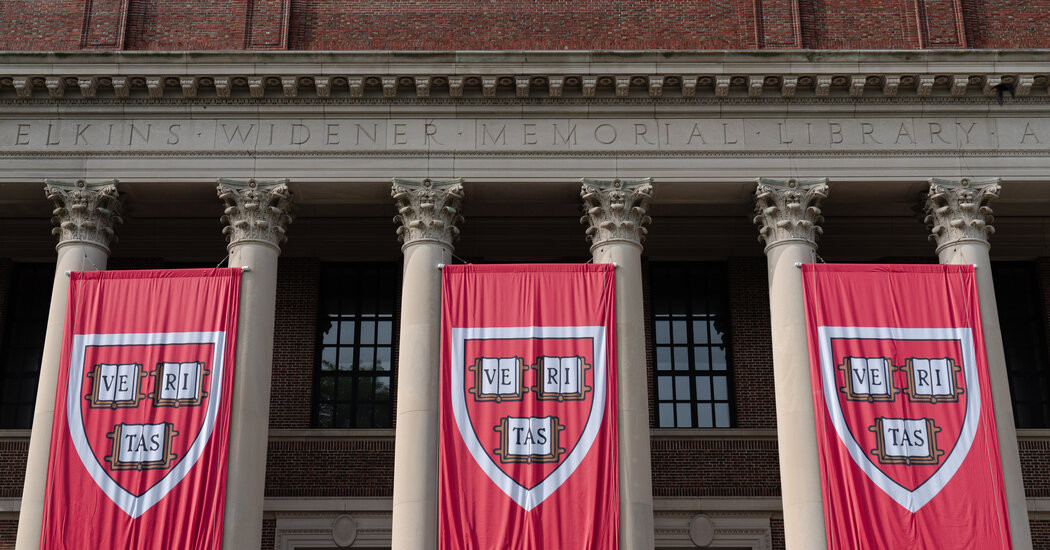 Harvard’s Legal Battles With Trump: What to Know  at george magazine