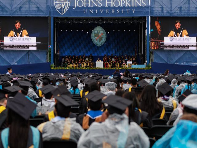 How the Republican Agenda Could Hit Johns Hopkins University