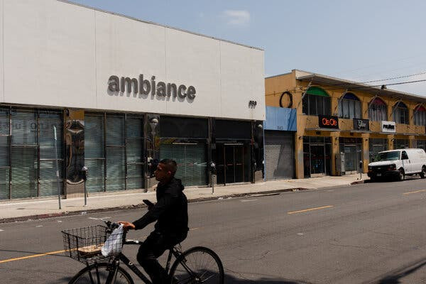 How L.A. Ignited a New War Over Immigration