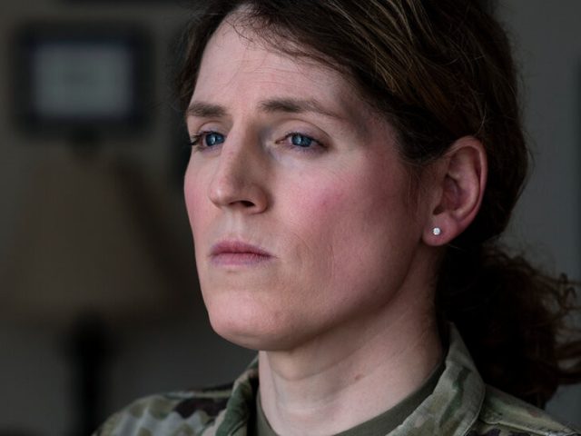The Army Was the Only Life She Knew. Trump’s Trans Ban Cast Her Out.