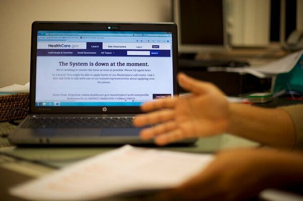 Why a G.O.P. Medicaid Requirement Could Set States Up for Failure
