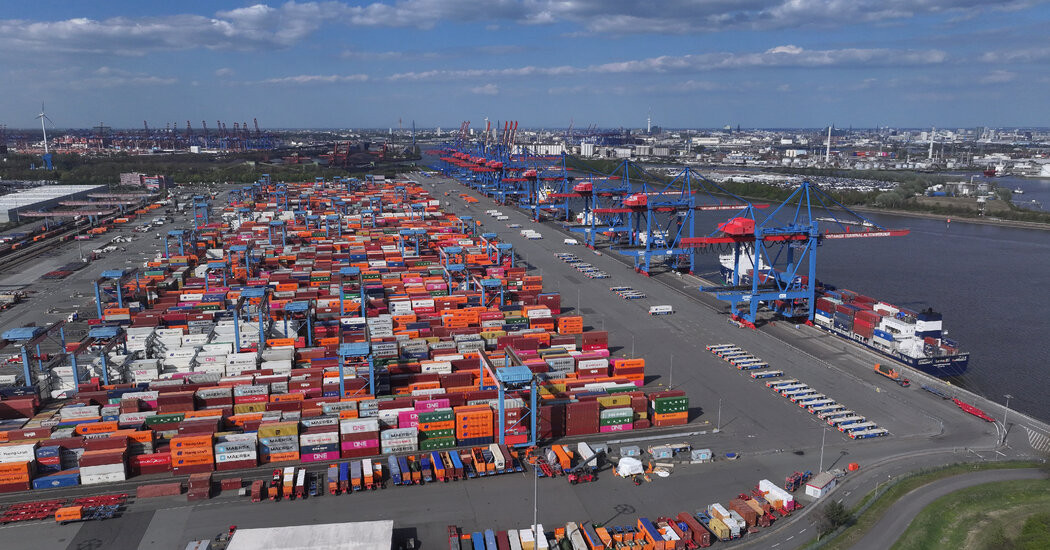 The U.S. Right Loathes the E.U. How Are They Going to Negotiate Trade?  at george magazine