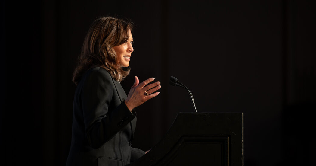 Party Activists in California Aren’t Sold on a Harris Run for Governor  at george magazine