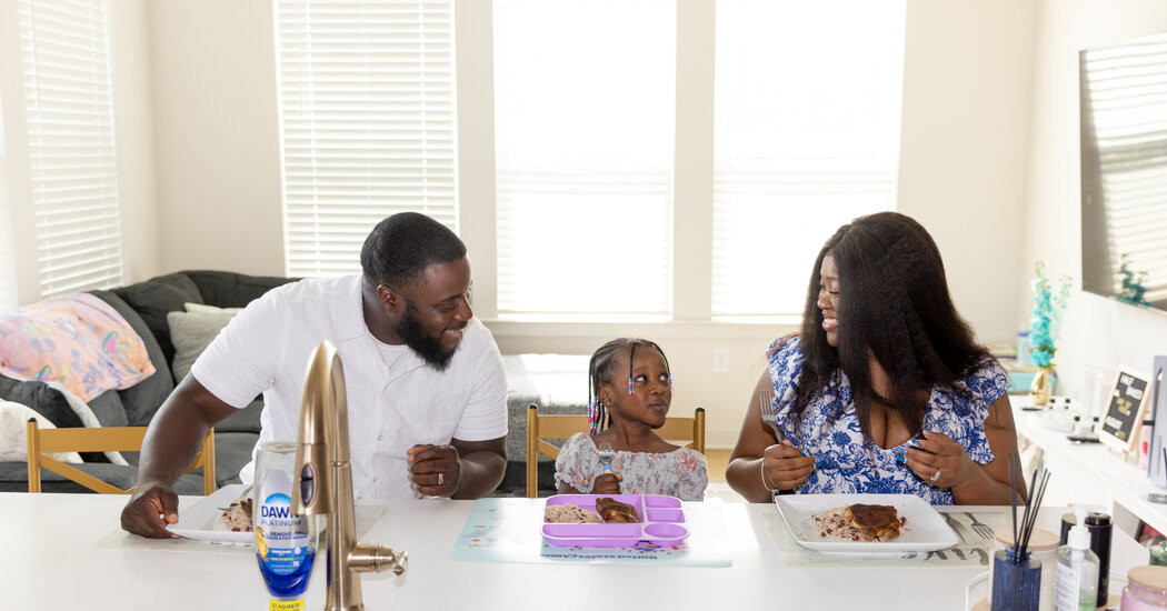 Consumers Are Financing Their Groceries. What Does It Say About the Economy?  at george magazine