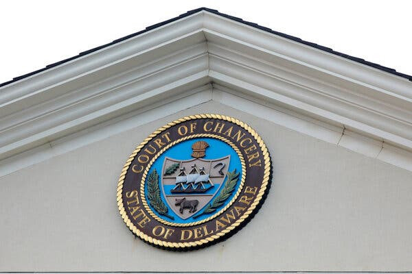 Companies Rely on Delaware Courts. Lawyers Reap Huge Fees There.  at george magazine