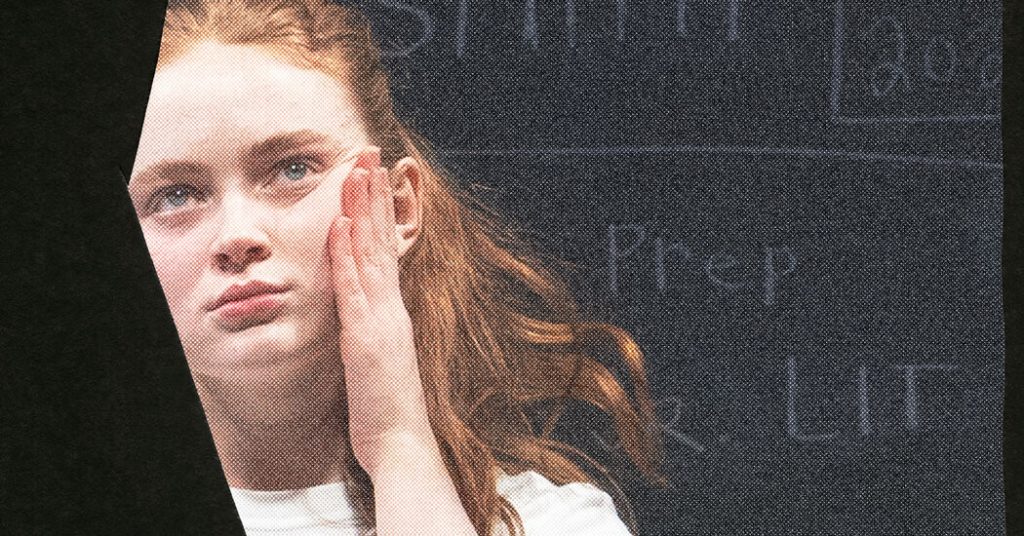 Why Women Are Leaving This Broadway Show in Tears