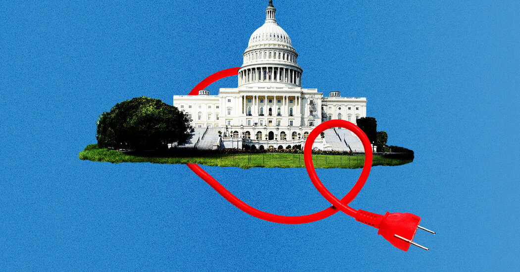 Save Us, Senators, From a Very Expensive Mistake  at george magazine