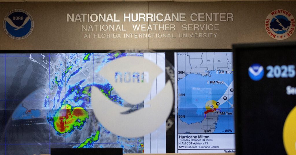 After Cuts, the National Weather Service Is Hiring Again