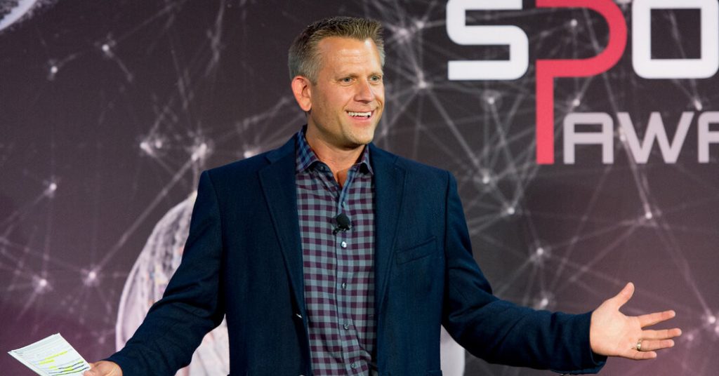 John Brenkus, Who Merged Sports and Science on TV, Dies at 53
