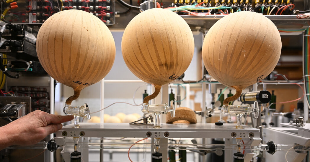 The White House Gutted Science Funding. Now It Wants to ‘Correct’ Research.  at george magazine