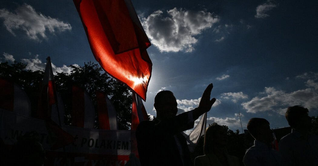 Poland Just Sent an Ominous Signal to the World  at george magazine