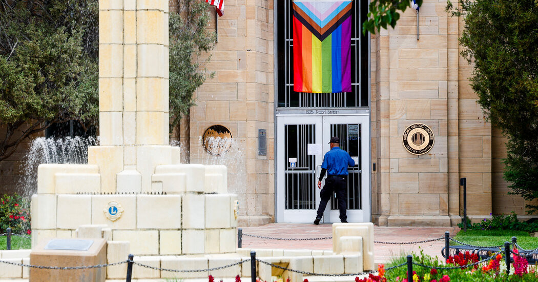 Before the Attack in Boulder, the Gaza War Consumed the City Council  at george magazine