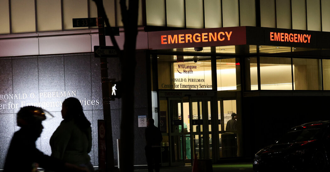 Trump Administration Live Updates: Trump Rescinds Biden Mandate That Hospitals Offer Emergency Abortions  at george magazine