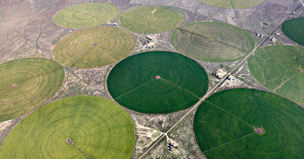 It’s Not Just Poor Rains Causing Drought. The Atmosphere Is ‘Thirstier.’  at george magazine