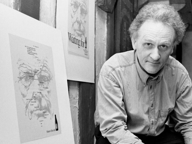 Paul Durcan, Irish Poet of Tortured and Tender Souls, Dies at 80