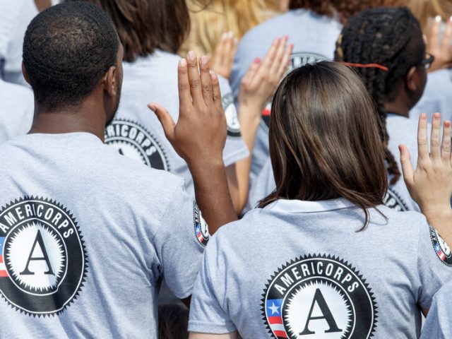 Judge Orders Reinstatement of AmeriCorps Programs in 24 States